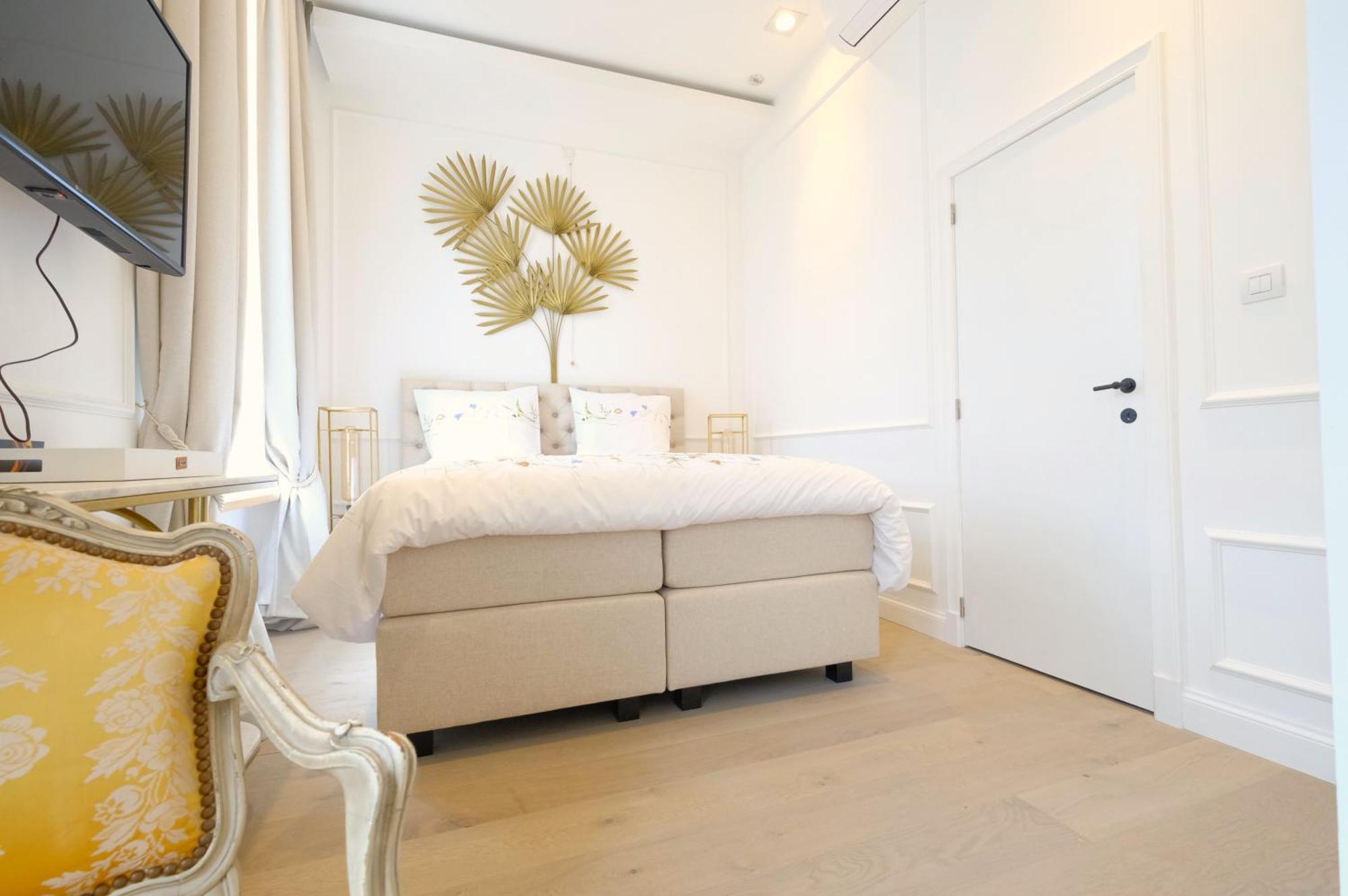 Room Jade - La Maison De La Duchesse De La Valliere - Parking Prive มงส์ ภายนอก รูปภาพ